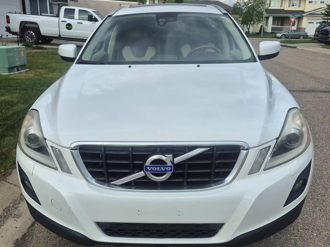 Volvo XC60 photo Volvo XC60