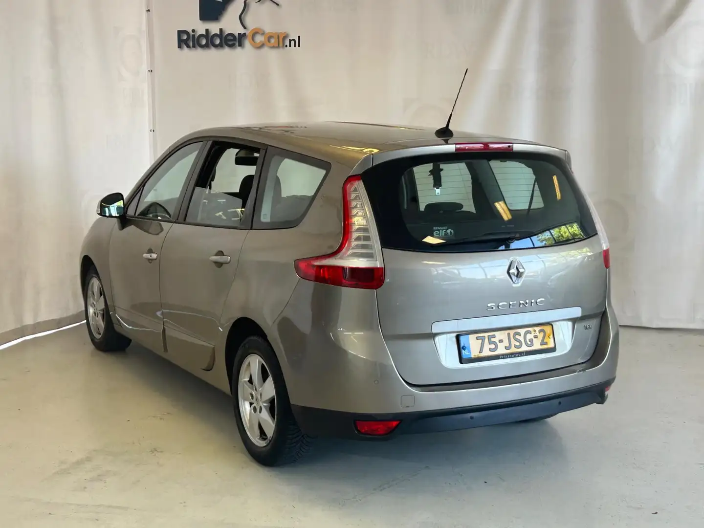 Renault Grand Scenic 1.4 TCe Sélection Business Sport 7p.|2E EIG|NAP|CR Beige - 2