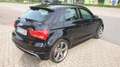 Audi A1 1.4 TFSI Sportback S tronic S line Sportpaket Schwarz - thumbnail 4