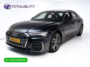 Limousine 50 TFSI e quattro S-Line | Panoramadak |