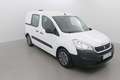 Peugeot Partner FOURGON STANDARD 1.6 BLUEHDI 100 PREMIUM Blanc - thumbnail 1