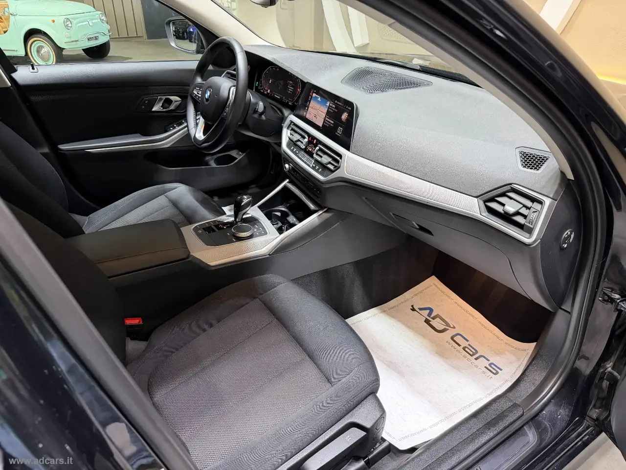 BMW 318 318d Touring Business Advantage *LED*CLIMA 3 ZONE*, миниатюра 20
