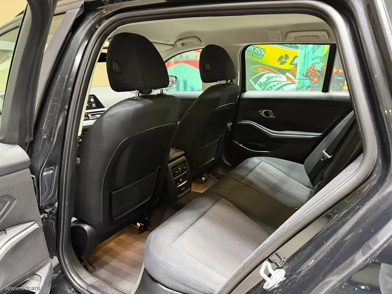 BMW 318 318d Touring Business Advantage *LED*CLIMA 3 ZONE*, миниатюра 9