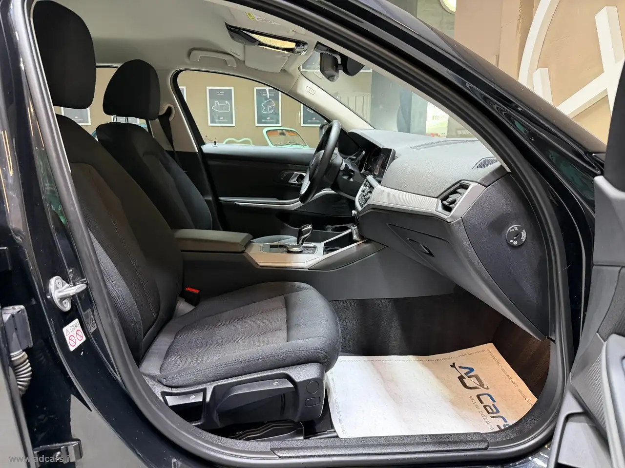 BMW 318 318d Touring Business Advantage *LED*CLIMA 3 ZONE*, миниатюра 19