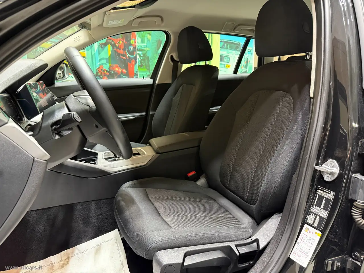 BMW 318 318d Touring Business Advantage *LED*CLIMA 3 ZONE*, миниатюра 4