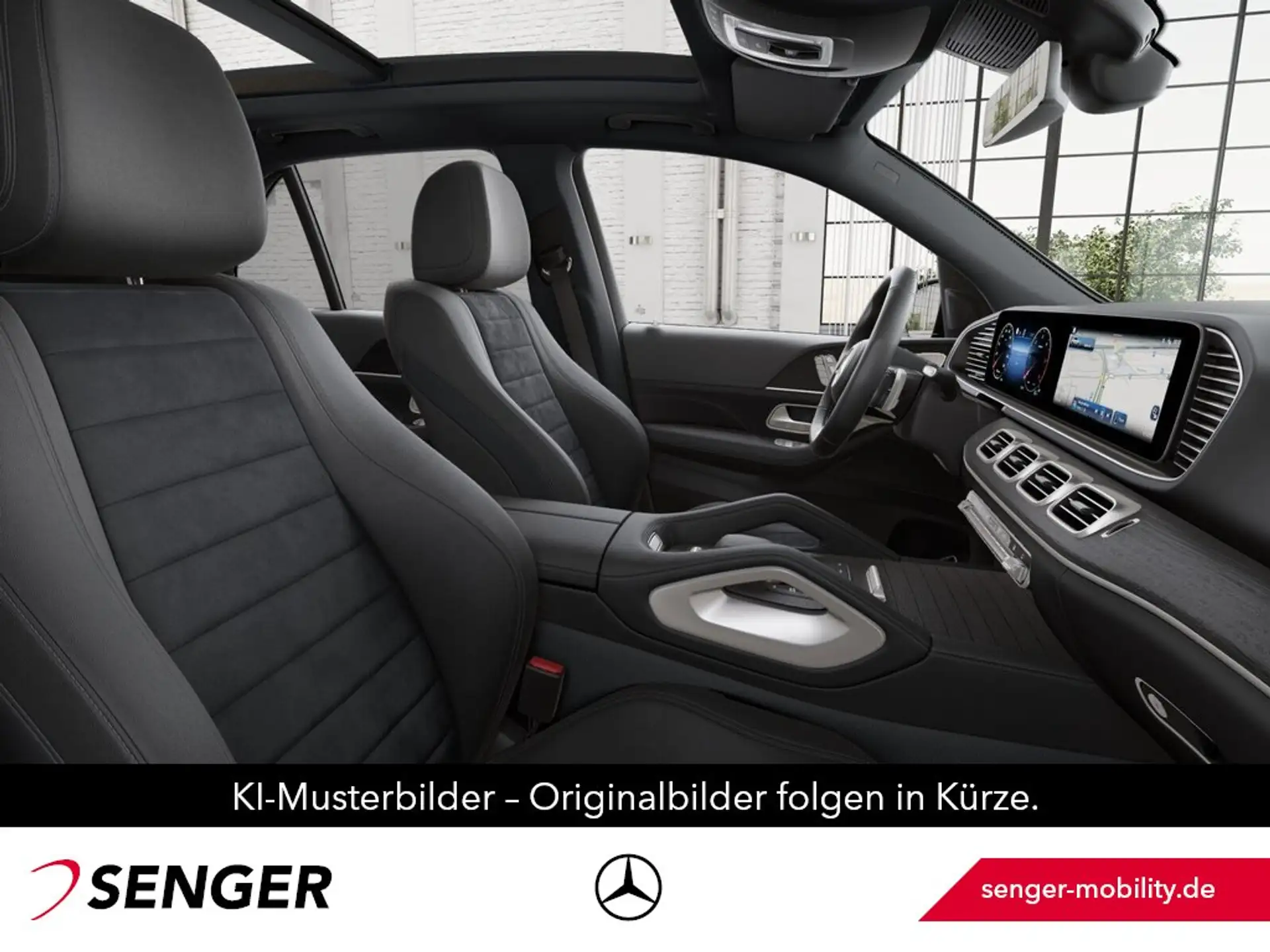 벤츠 Mercedes-Benz GLE GLE 450 2025 네이비 사진 8