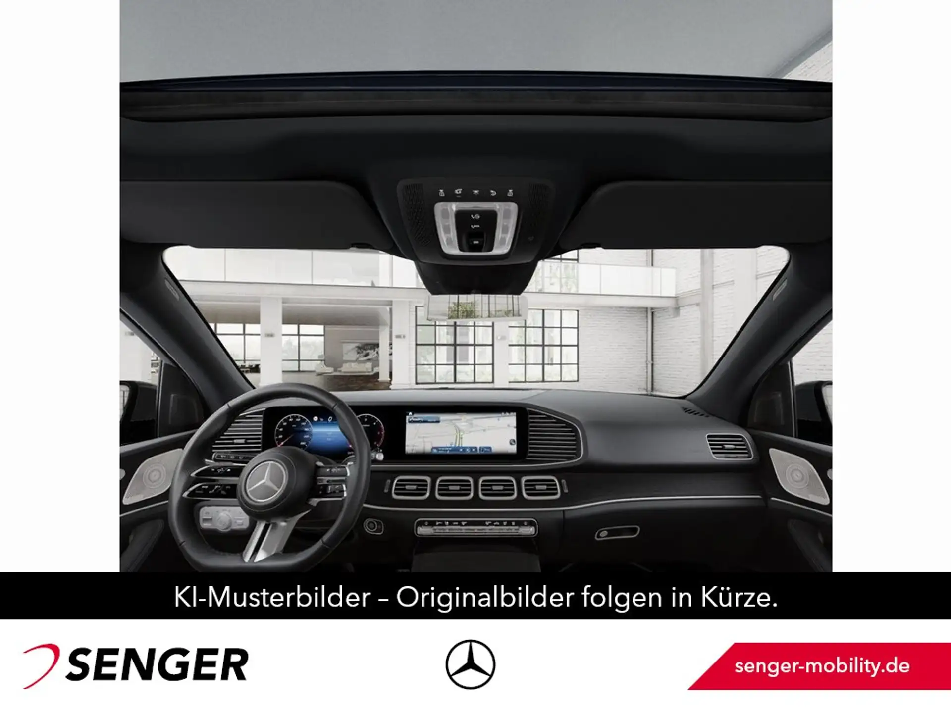 벤츠 Mercedes-Benz GLE GLE 450 2025 네이비 사진 6