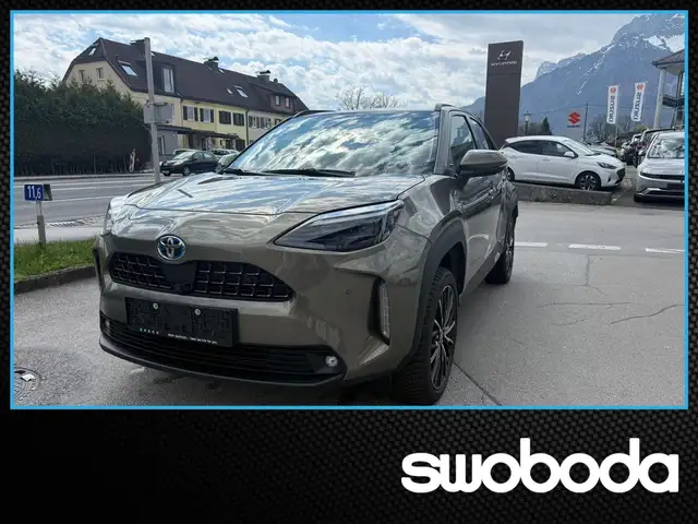 Toyota Yaris Cross 1,5l Hybrid, 4x2, Elegant