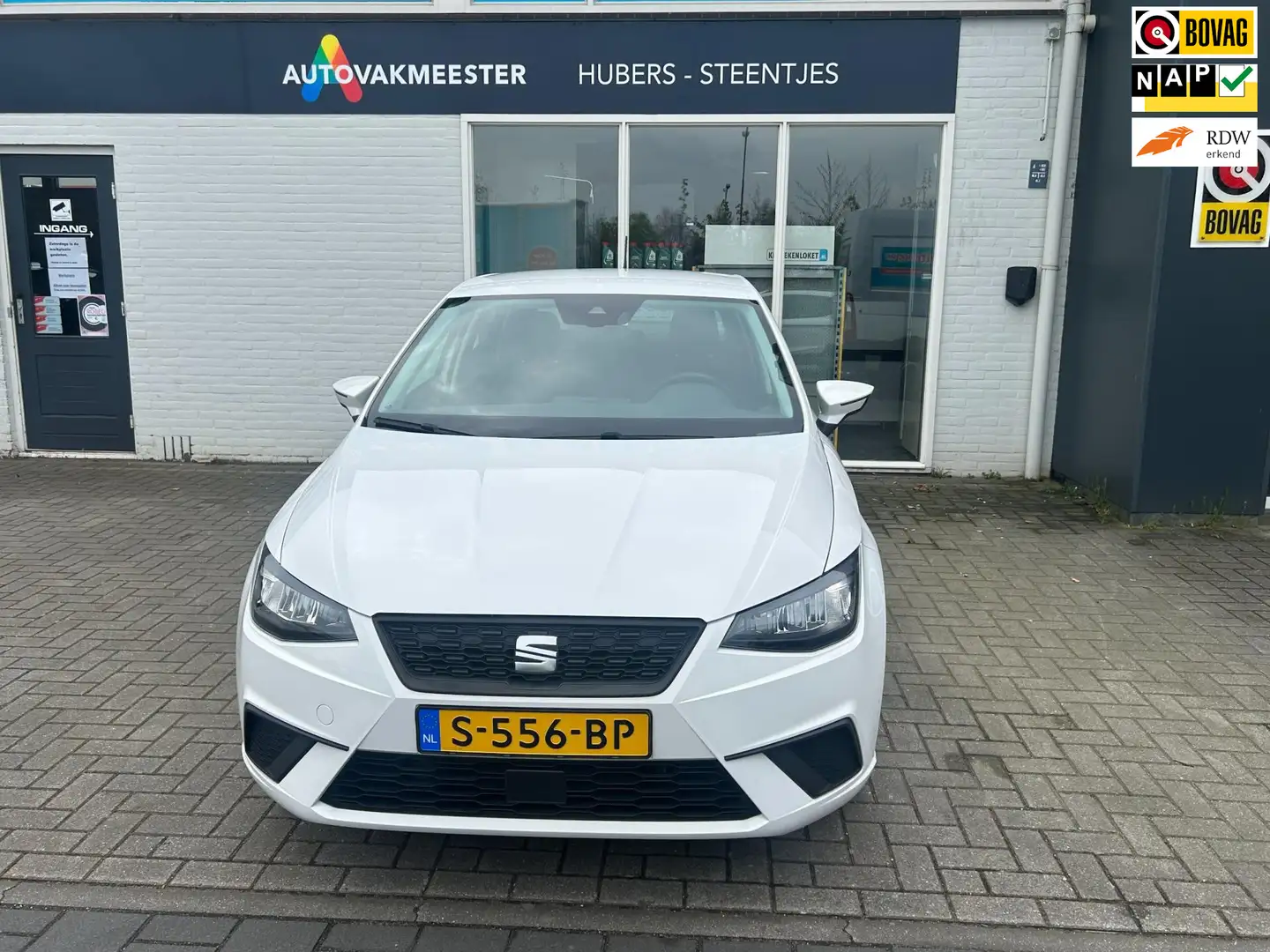 SEAT Ibiza 1.0 EcoTSI Style Wit - 1