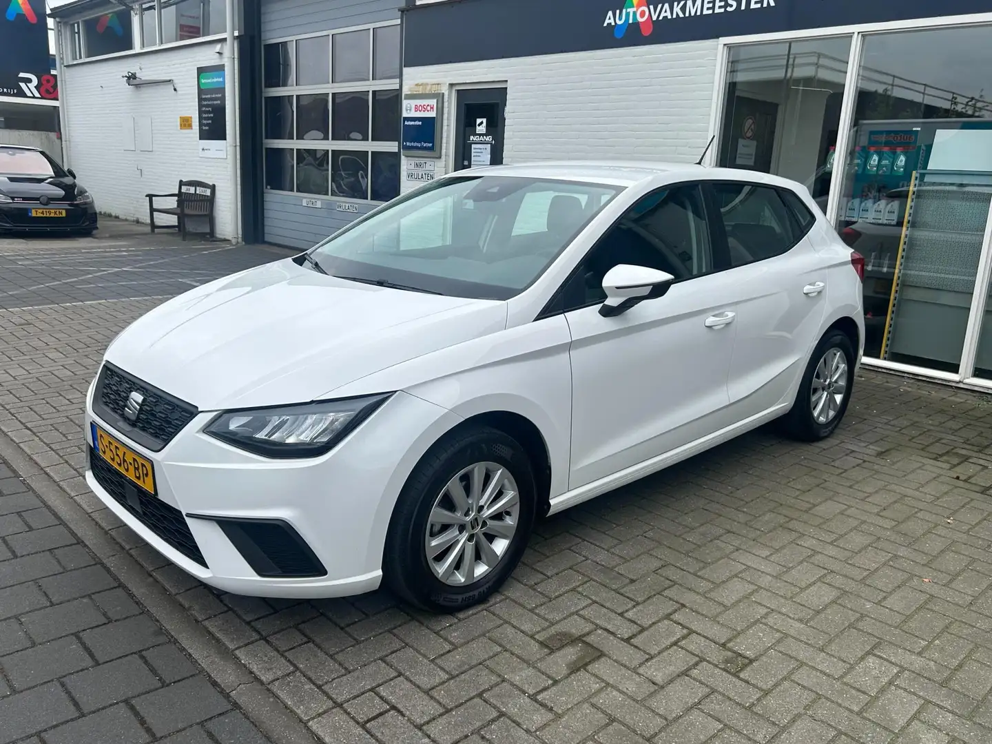 SEAT Ibiza 1.0 EcoTSI Style Wit - 2