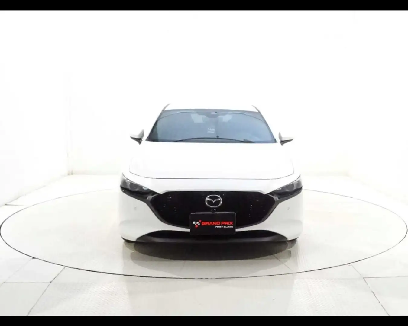 Mazda 3 2.0L Skyactiv-X M-Hybrid Exclusive Bianco - 1