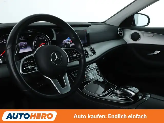Mercedes-Benz E-Class view 11