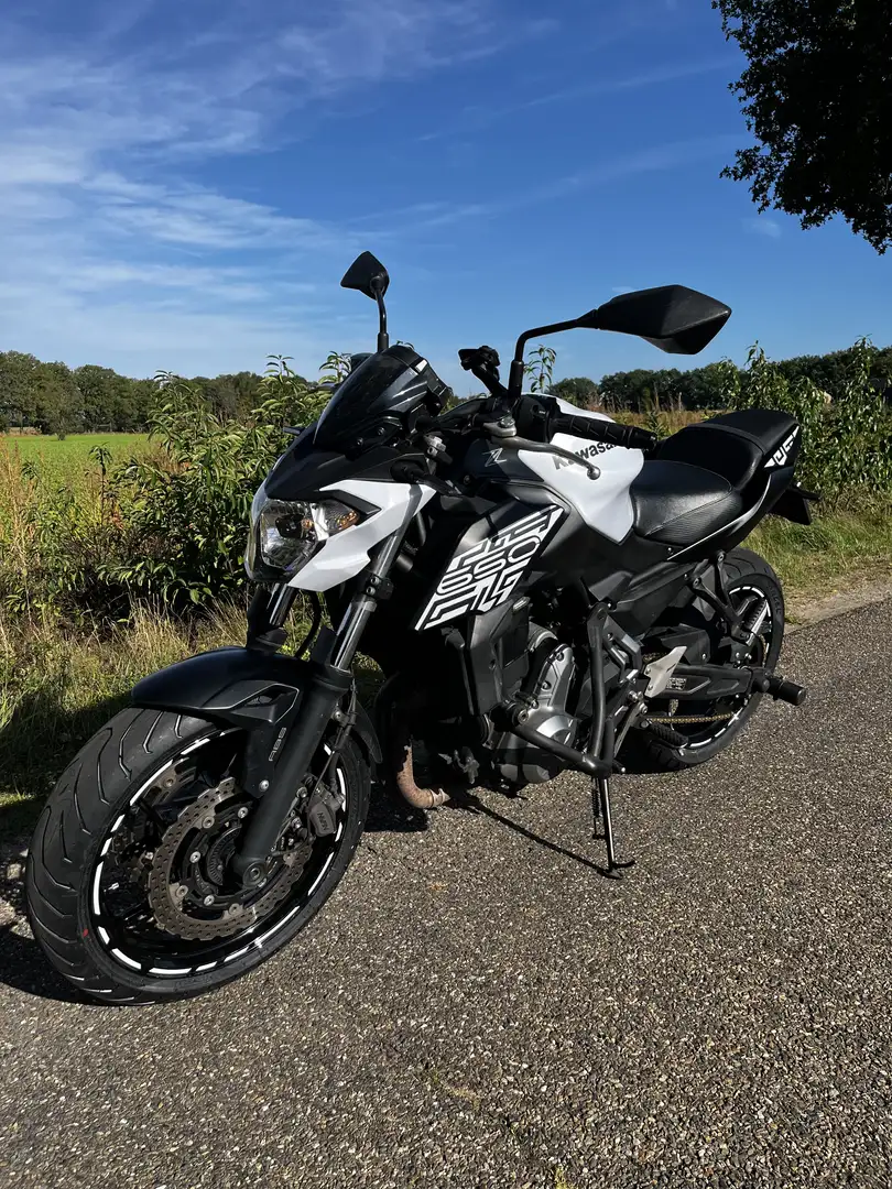 Kawasaki Z 650 - 1