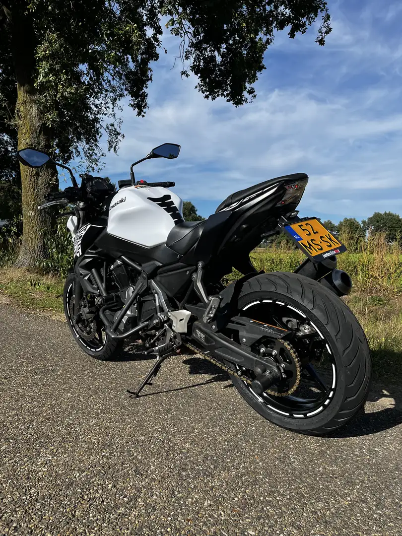 Kawasaki Z 650 - 2