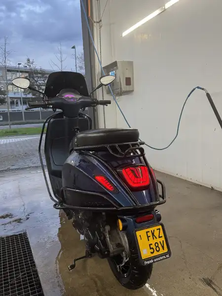 Vespa Sprint 50 - foto 8