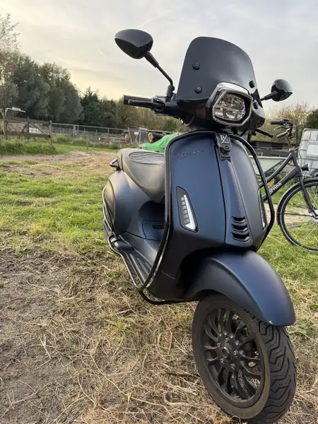 Vespa Sprint 50 - foto 2