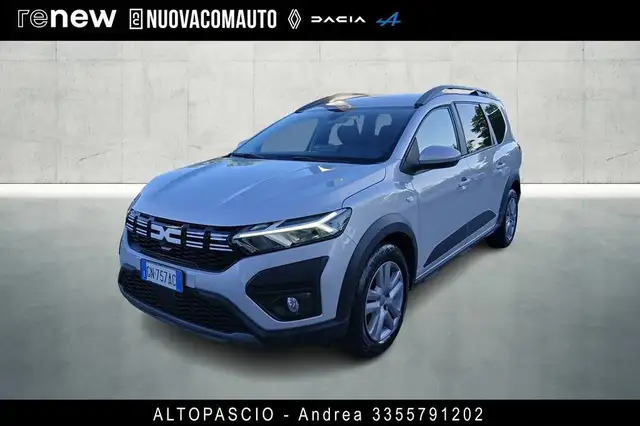 Dacia Jogger 1.0 tce Expression Gpl 100cv 7p.ti