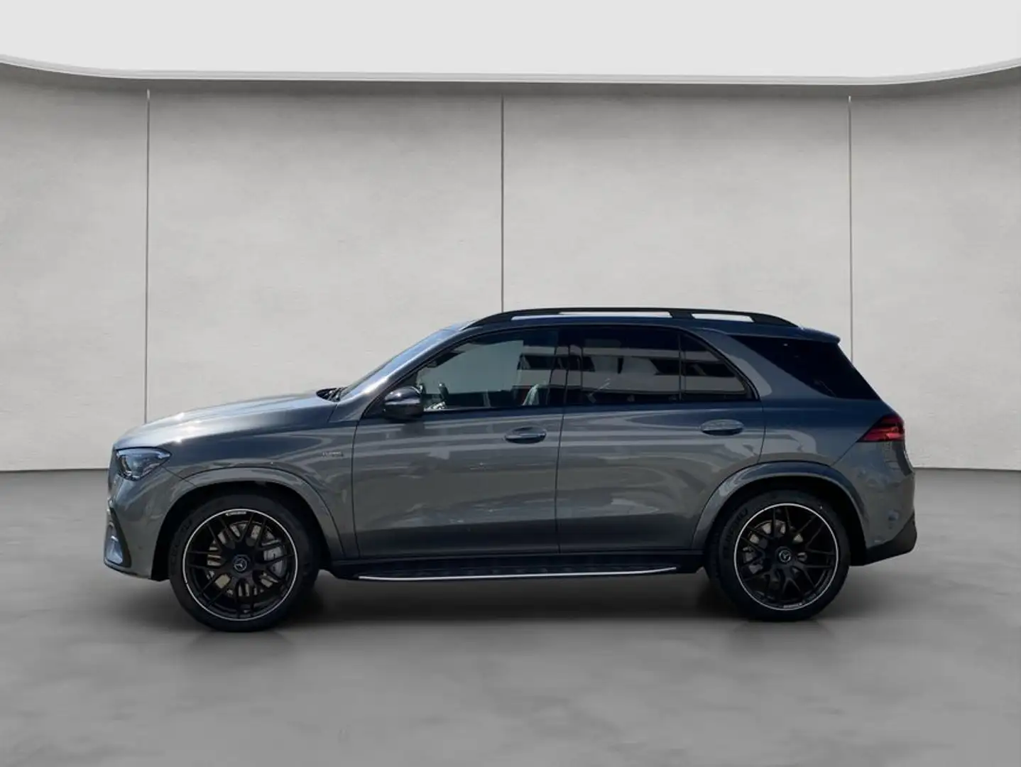 Mercedes-Benz GLE 53 AMG GLE Šedá - 2