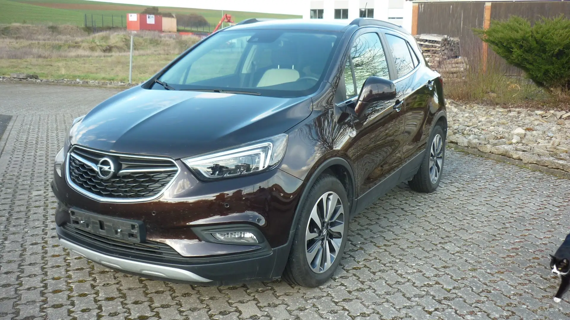 Opel Mokka X Innovation Start/Stop Braun - 1