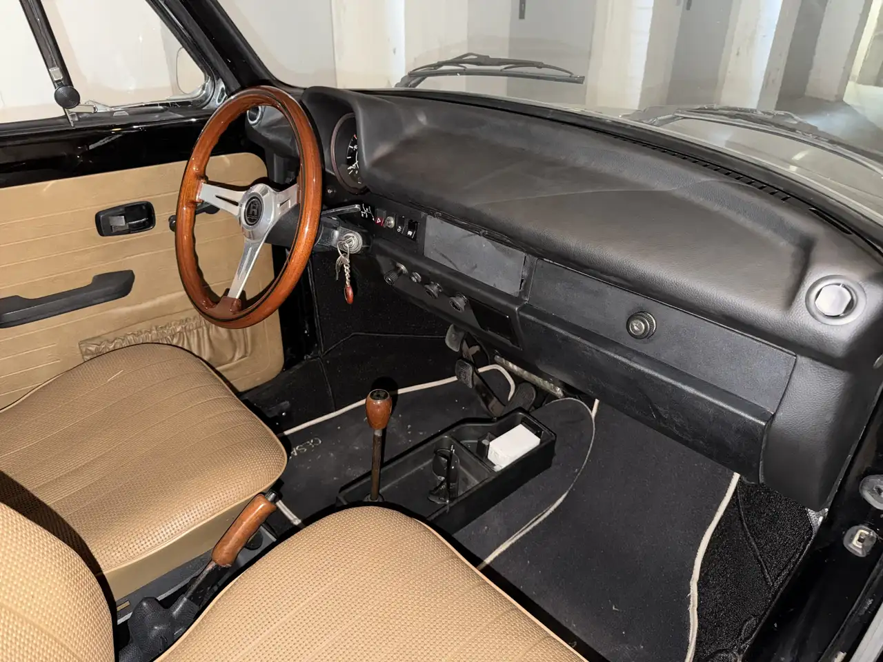 Volkswagen Käfer Cabrio Karman, foto 9