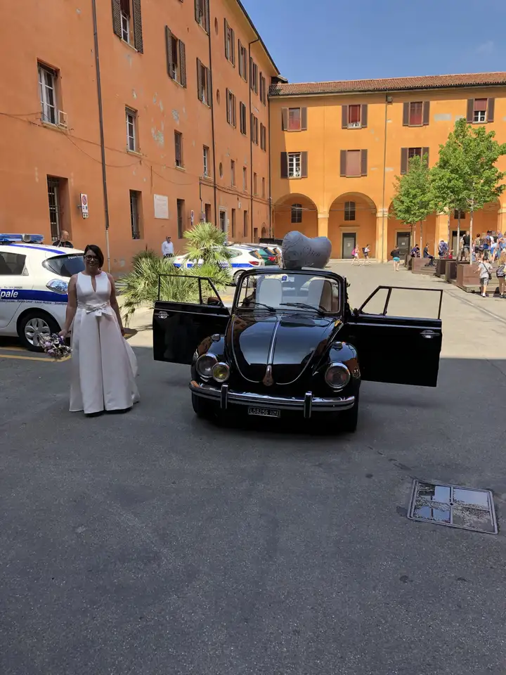 Volkswagen Käfer Cabrio Karman, foto 11