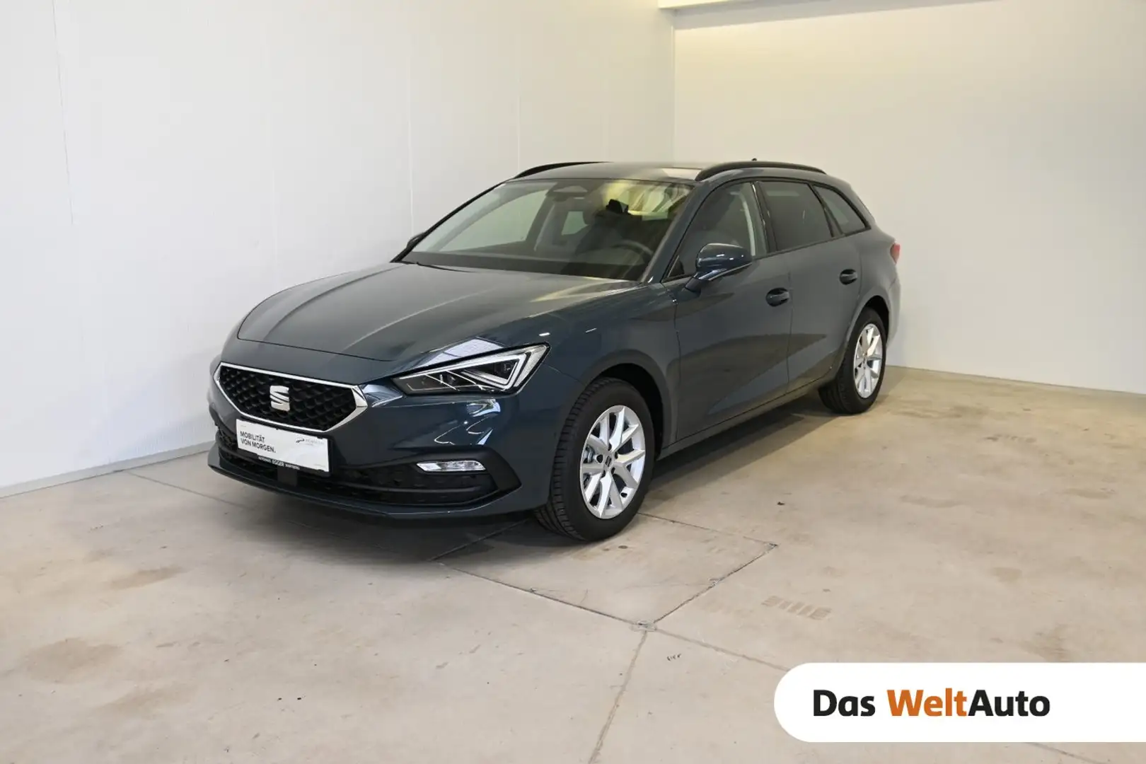 SEAT Leon Style Edition 1.5TSI 115PS Blu/Azzurro - 1
