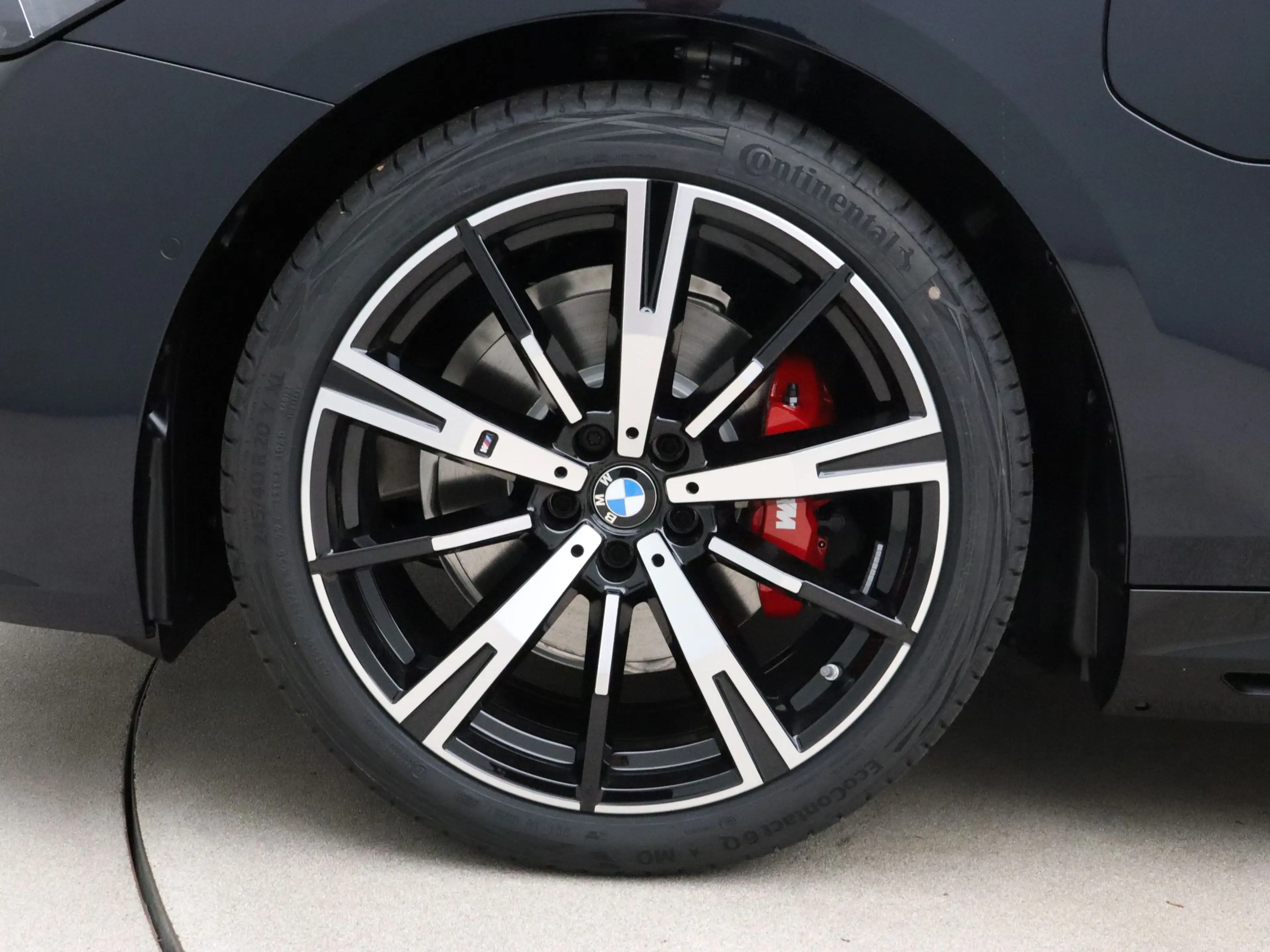 BMW 530 5 Serie Sedan 530e M Sport Pro | Harman Kardon aud — photo 9
