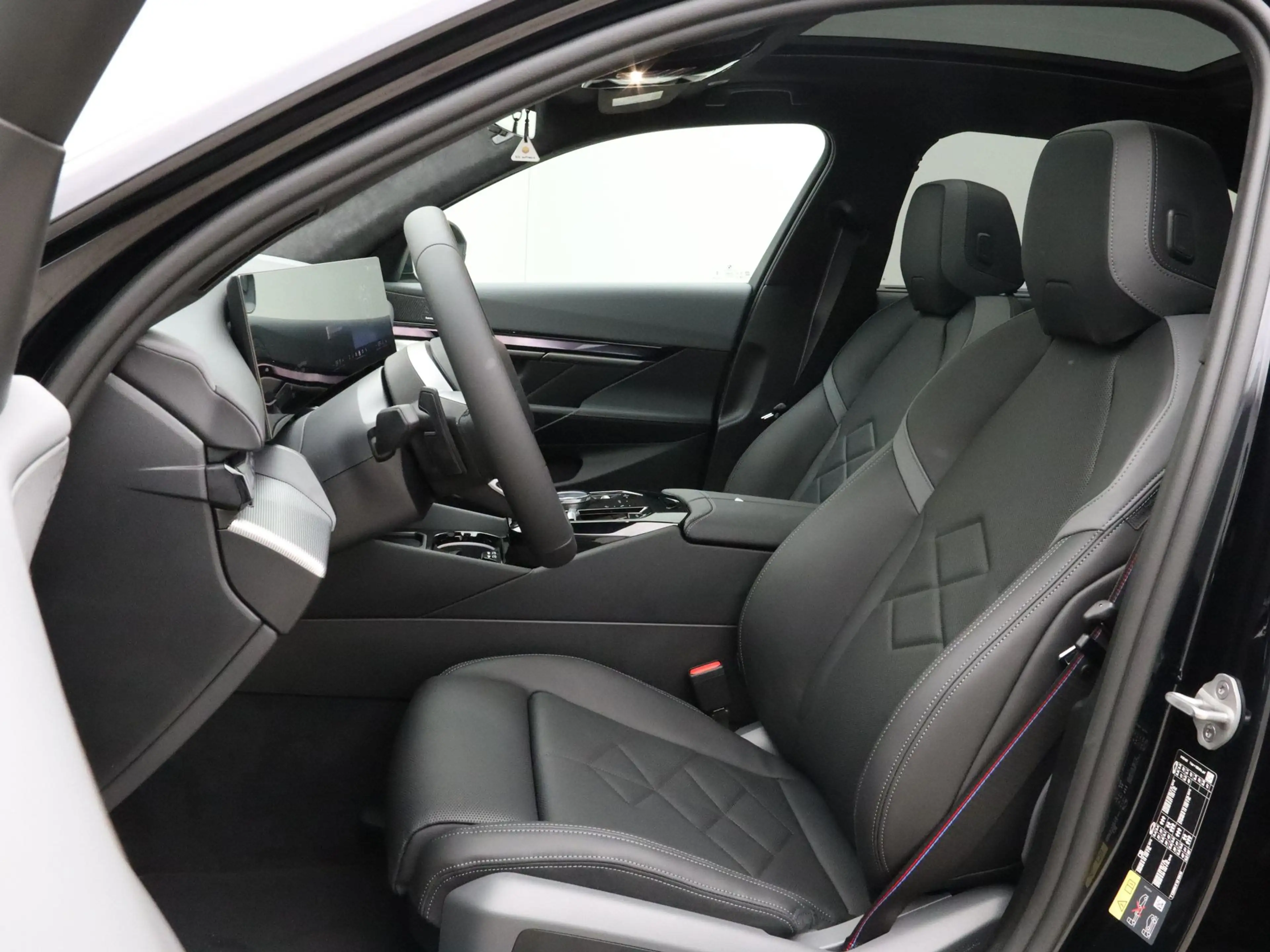 BMW 530 5 Serie Sedan 530e M Sport Pro | Harman Kardon aud — photo 13