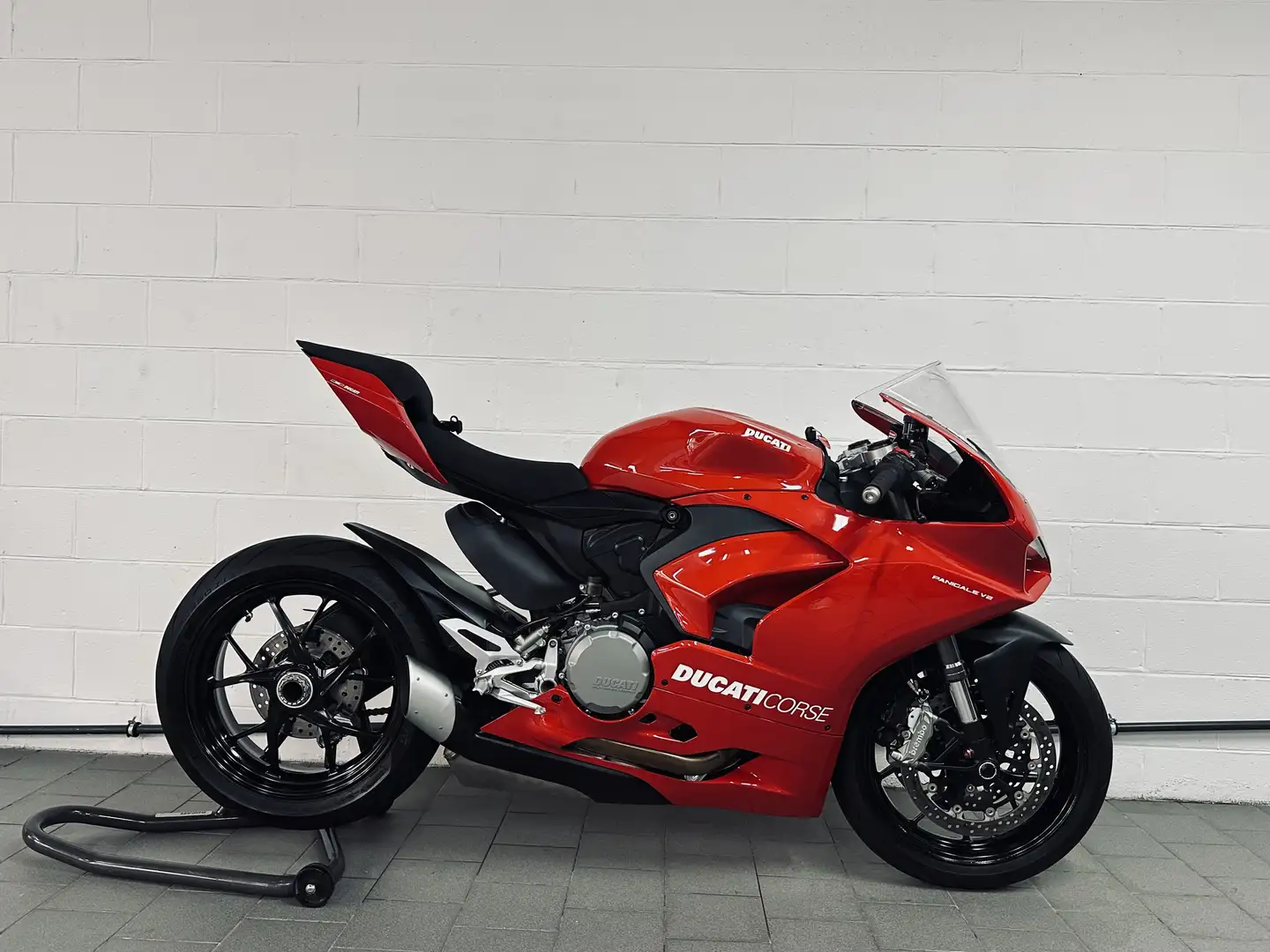 Ducati Panigale V2 GARANTIE***DUCATI SAMBREVILLE - 2