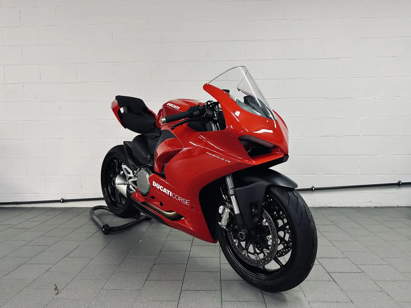 Ducati Panigale V2 GARANTIE***DUCATI SAMBREVILLE - 1