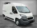 Peugeot Boxer Kasten H2+L2 WÜRTH-REGAL Klima PDC 1.HAND Blanc - thumbnail 7