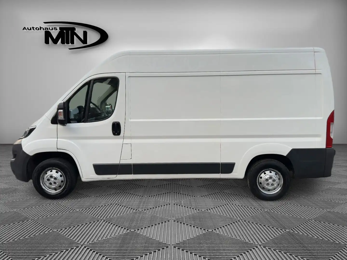 Peugeot Boxer Kasten H2+L2 WÜRTH-REGAL Klima PDC 1.HAND Blanc - 2