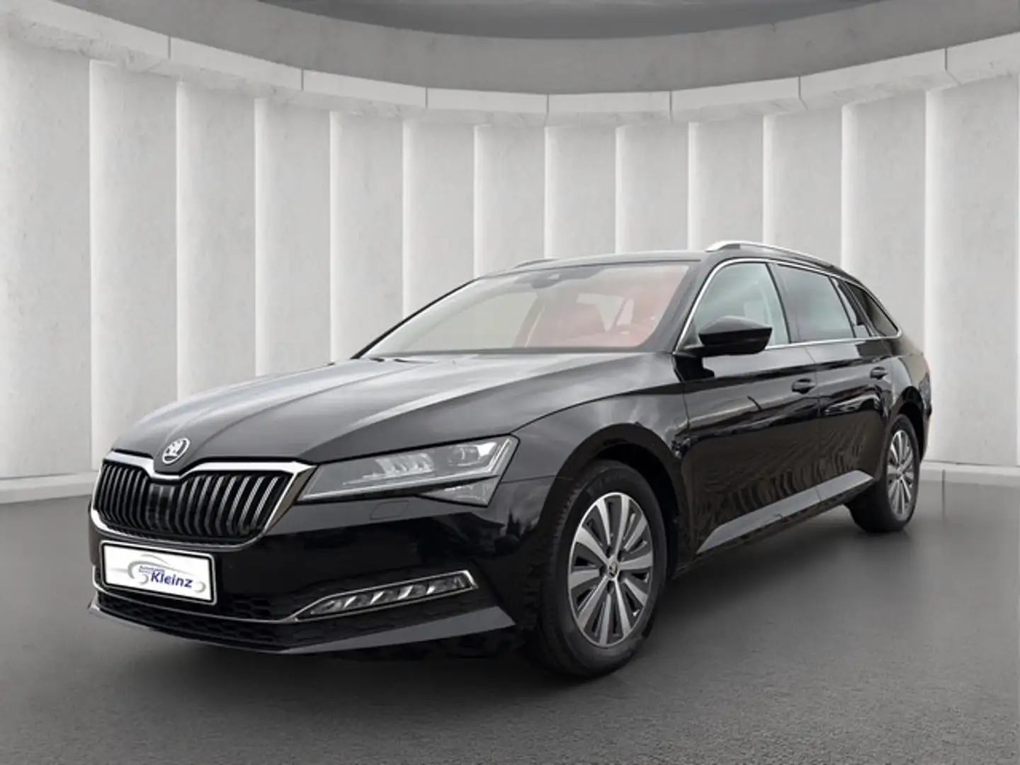 Skoda Superb Style+DSG+SITZE EL.MEMORY+SITZ+LENKRADHZG Negro - 1