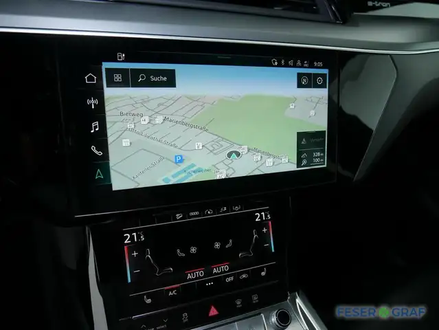 Audi E-Tron view 10