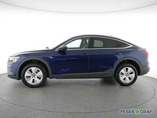 Audi E-Tron view 14