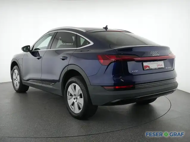 Audi E-Tron view 13