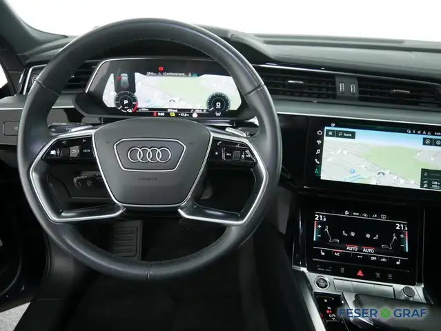 Audi E-Tron view 11