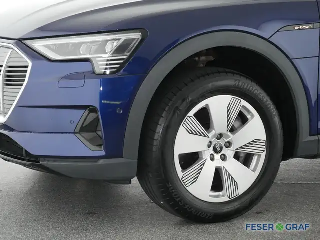 Audi E-Tron view 15