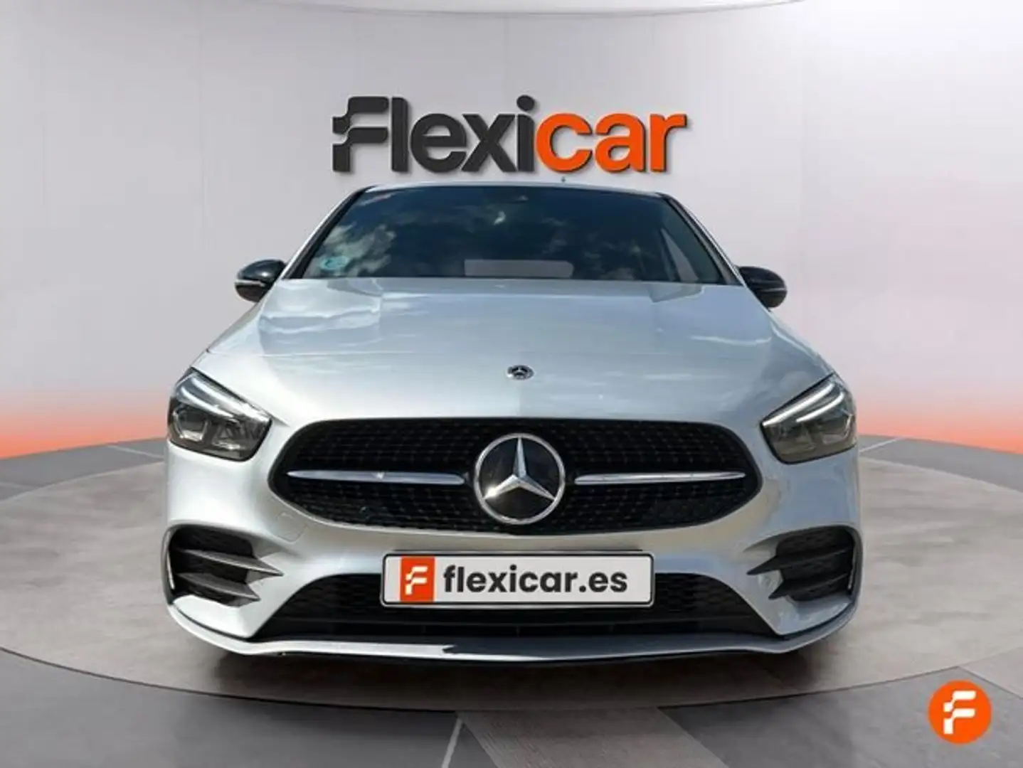 Mercedes-Benz B 180 180d Gris - 2