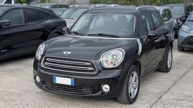 2016 Mini Countryman in Black for sale