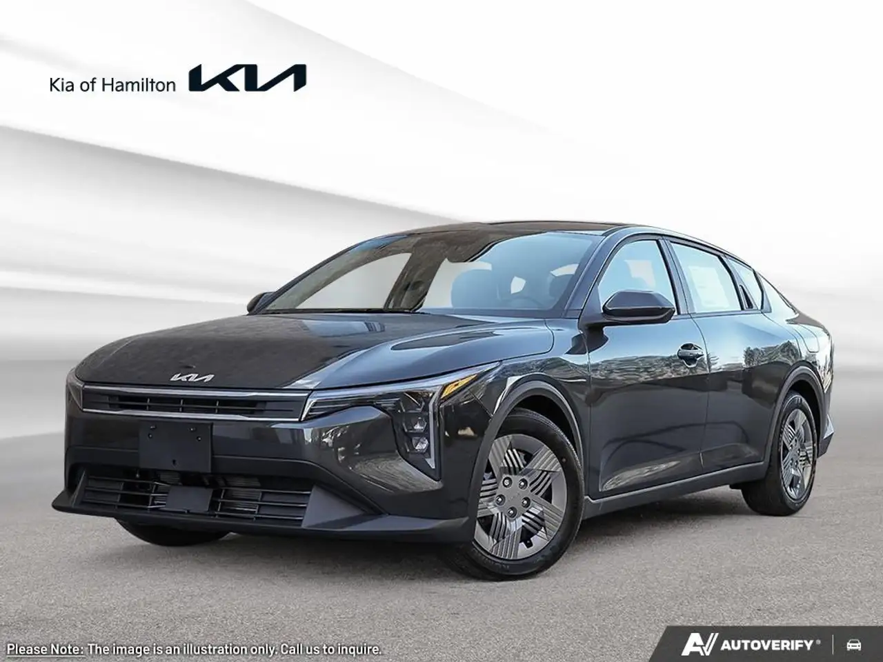 2026 Kia K4