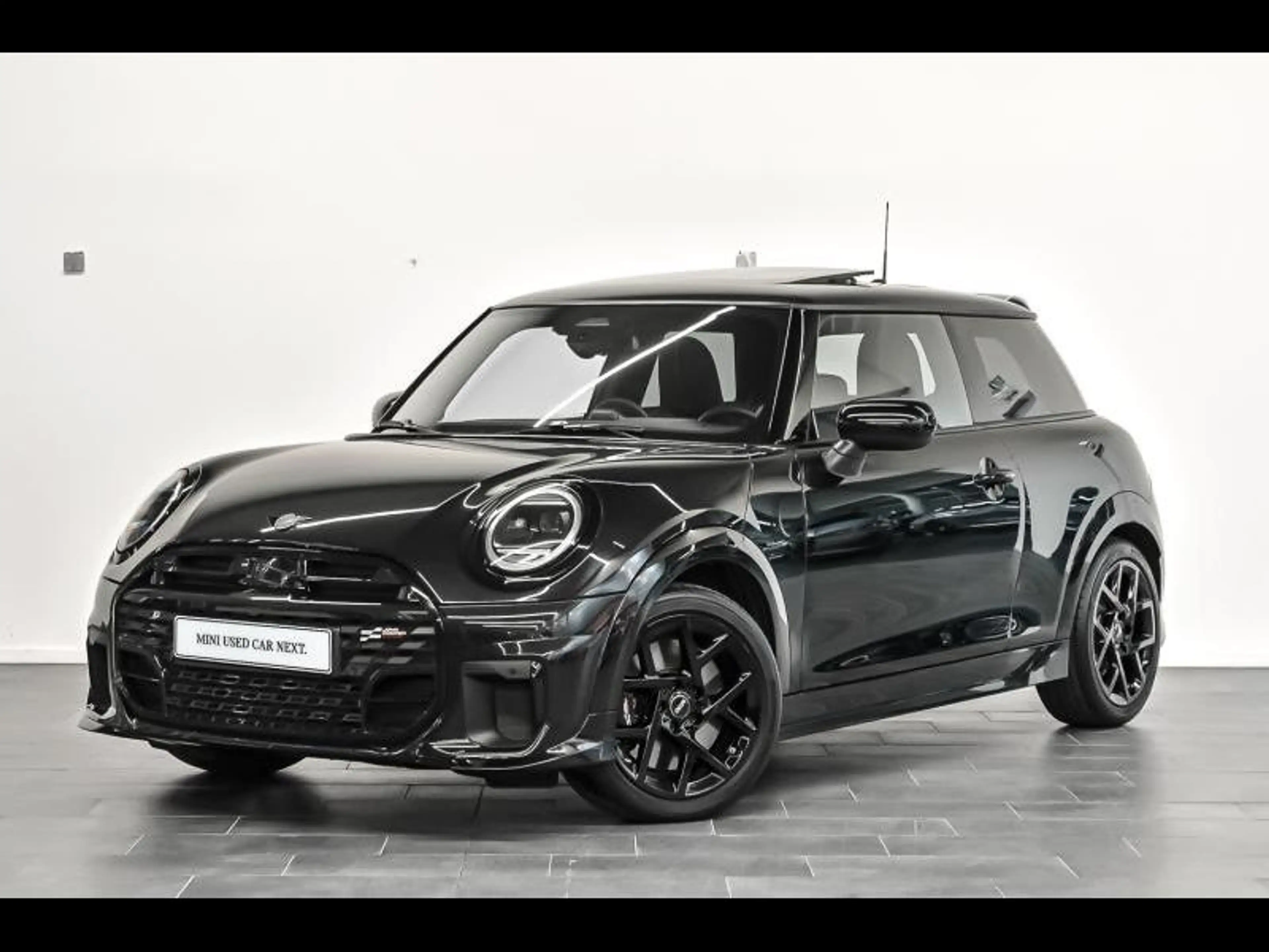 MINI Cooper S Coupe