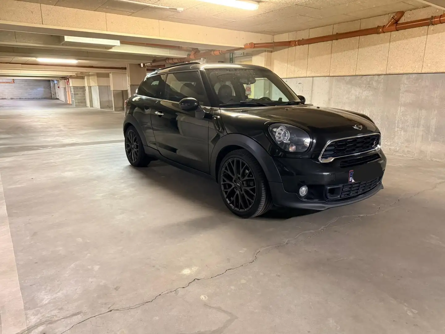 MINI Cooper S Paceman Mini Paceman 1.6 Cooper S Schwarz - 1
