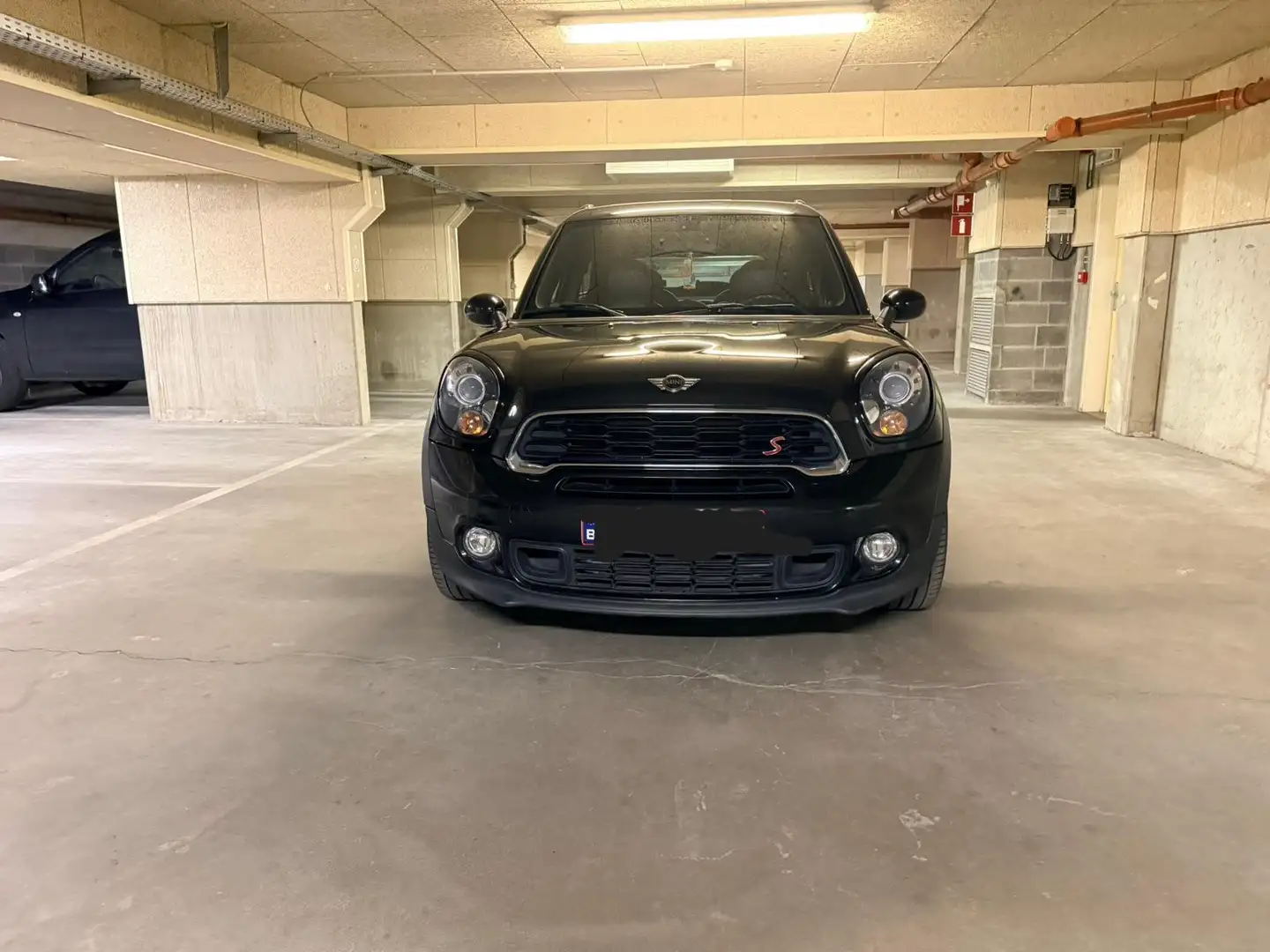 MINI Cooper S Paceman Mini Paceman 1.6 Cooper S Schwarz - 2