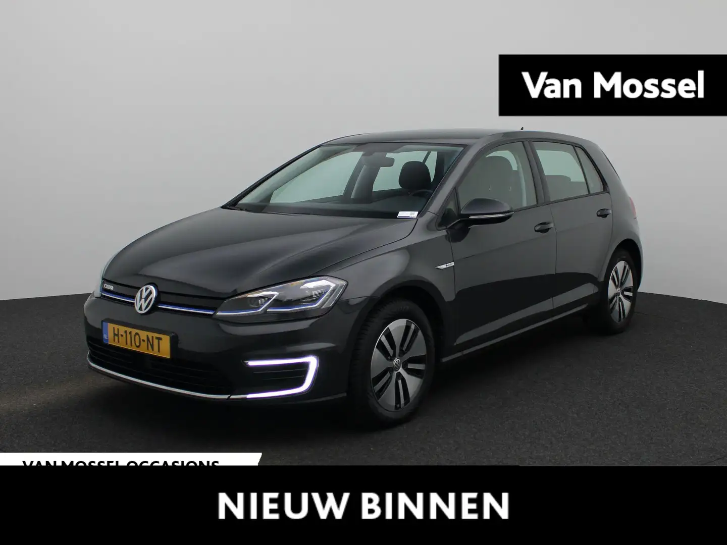 Volkswagen e-Golf E-DITION | Automaat | Adaptive Cruise Control | Na Gris - 1