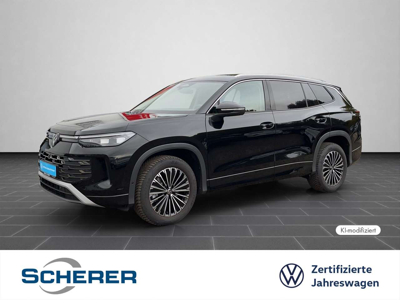Volkswagen Tayron — Volkswagen Tayron Elegance 2.0 TDI DSG AHK RFK SHZ NAVI MAT