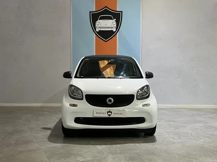 smart Fortwo 2016, foto 3