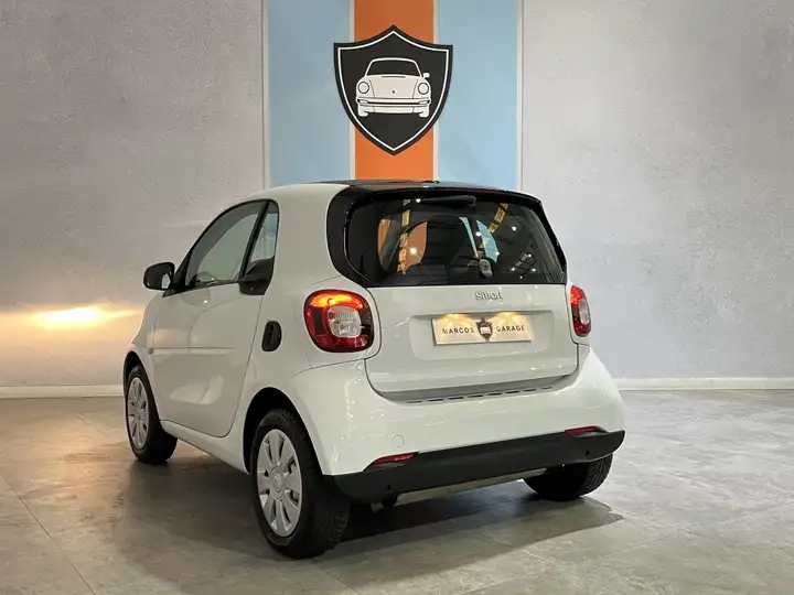 smart Fortwo 2016, foto 6