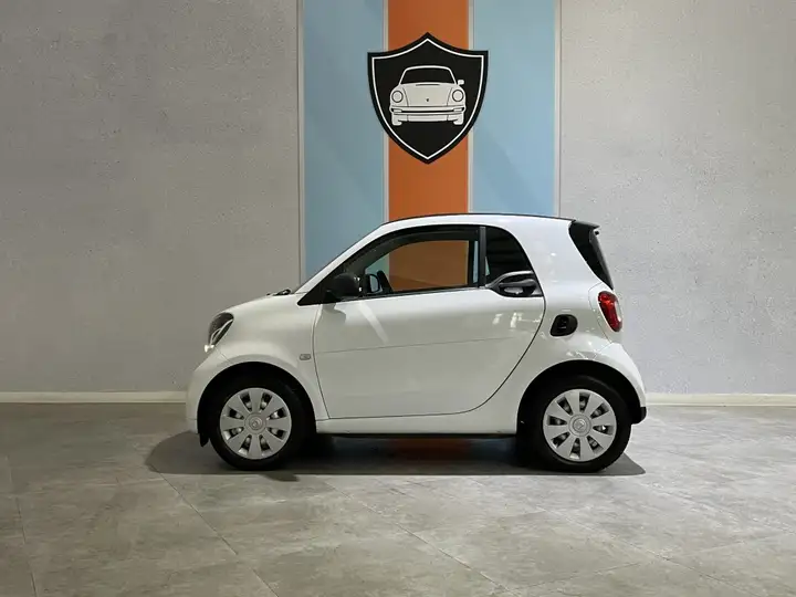 smart Fortwo 2016, foto 5