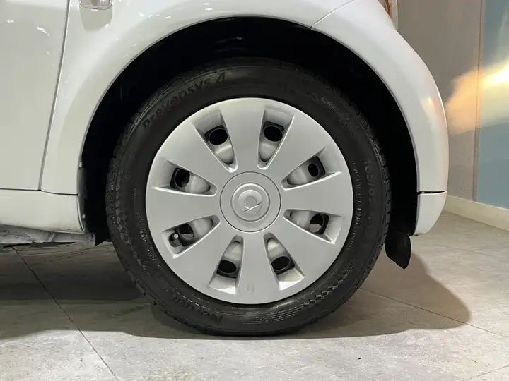 smart Fortwo 2016, foto 8